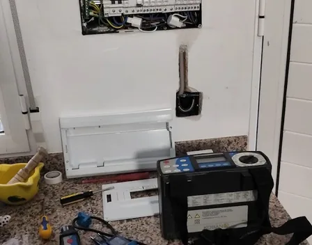AGB Civil & Electric – electricista en Tarragona