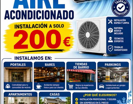 Aires Amine – electricista en Sevilla