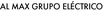 Logo de AL Max Grupo Eléctrico