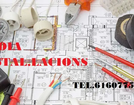 Anoia Instal.lacions. – electricista en Barcelona
