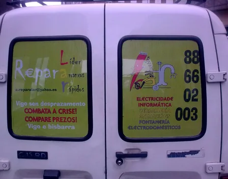 Arranxos Repara Lar – electricista en Vigo