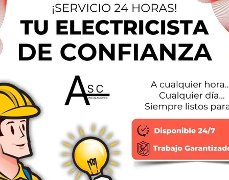 ASC INSTALACIONES ELECTRICAS – electricista en Sevilla