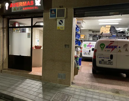 Aver + Alicante – electricista en Alicante