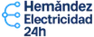 Logo de Averias electricas 24H Hernandez valencia