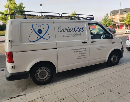 Carlos Otal Electricidad – electricista en Huesca