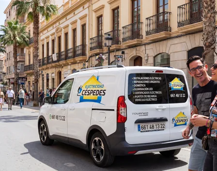 Electricidad Cespedes – electricista en Torrevieja