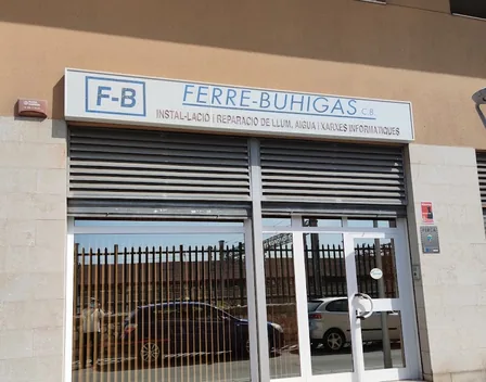 Electricidad Ferre Buhigas – electricista en Tarragona