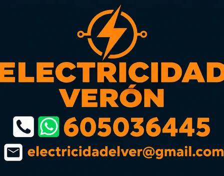 Electricidad Verón – electricista en Zaragoza