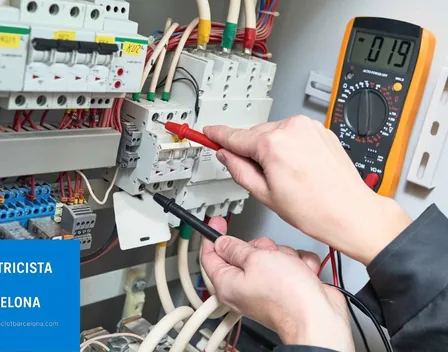 Electricista Clot Barcelona | Servicio Urgente 24 Horas – electricista en Barcelona