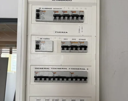 INSELZA – electricista en Zaragoza