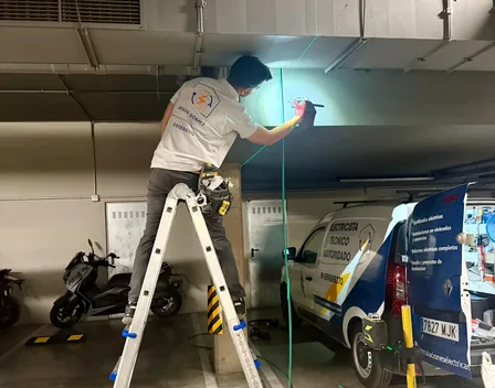 Instalaciones Eléctricas Jesús Gómez / Electricista autorizado en Sevilla – electricista en Sevilla