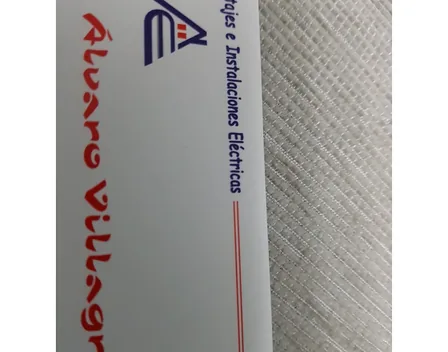 Montajes e Instalaciones Industriales Álvaro Villagrá – electricista en Palencia