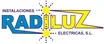 Logo de Radiluz - electricistas en torrevieja