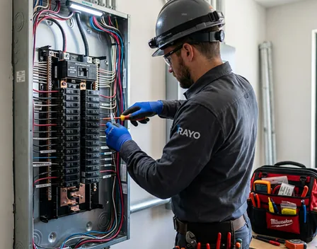 RayoExpres Electricistas – electricista en Vizcaya