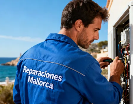 Reparaciones Mallorca – electricista en Palma