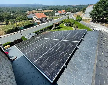 Román electricidade e automatismos Ourense – electricista en Vilar de Barrio (foto 1 de 10)