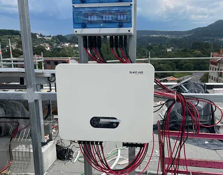 Román electricidade e automatismos Ourense – electricista en Vilar de Barrio (foto 10 de 10)