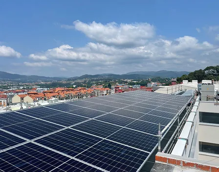 Román electricidade e automatismos Ourense – electricista en Vilar de Barrio (foto 3 de 10)
