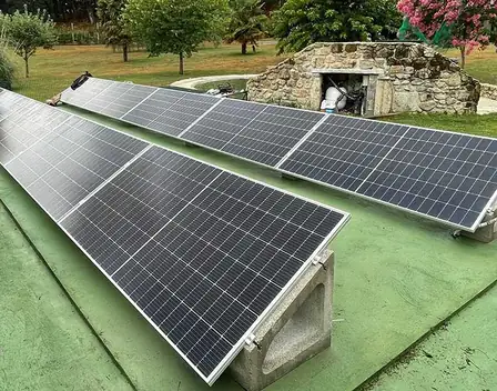 Román electricidade e automatismos Ourense – electricista en Vilar de Barrio (foto 6 de 10)