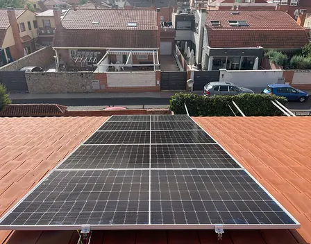 Román electricidade e automatismos Ourense – electricista en Vilar de Barrio (foto 7 de 10)