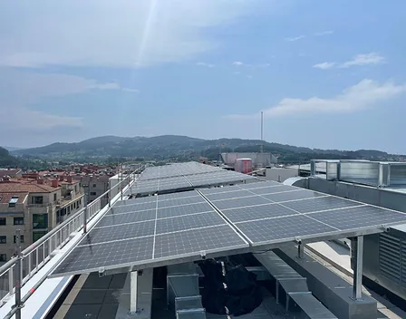 Román electricidade e automatismos Ourense – electricista en Vilar de Barrio (foto 8 de 10)