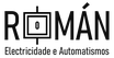 Logo de Román electricidade e automatismos Ourense