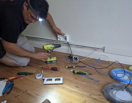 Soluciones integrales AS – electricista en Barcelona
