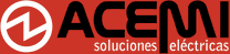 Logo de ACEMI - Soluciones Eléctricas