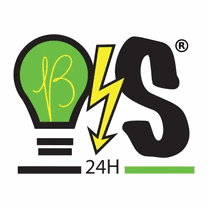 Logo de BS Electricistas 24 horas