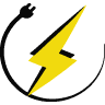 Logo de DECA Electric
