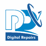Logo de DIGITAL REPAIRS SOLUCIONES - CCTV - ELECTRICIDAD - PORTEROS AUTOMÁTICOS - PUERTAS AUTOMÁTICAS GARAJE - ANTENISTA - DOMÓTICA