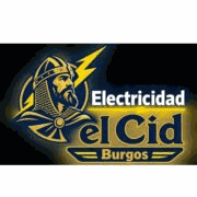 Logo de EECTRICIDAD EL CID BURGOS.