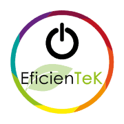 Logo de EficienTek