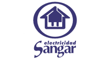 Logo de Electricidad Sangar