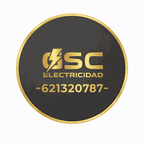 Logo de GSC Electricidad y Domotica