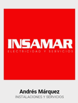 Logo de Insamar Córdoba
