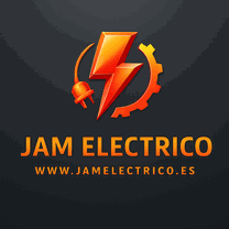 Logo de JAM Eléctrico