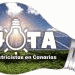 Logo de JOTA ELECTRICISTAS CANARIAS