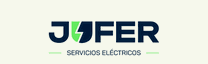 Logo de Jufer Servicios Eléctricos