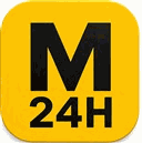 Logo de Manitas 24 horas Sevilla