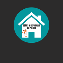 Logo de Obras y reformas El Puerto