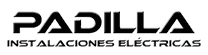 Logo de Padilla Instalaciones Eléctricas
