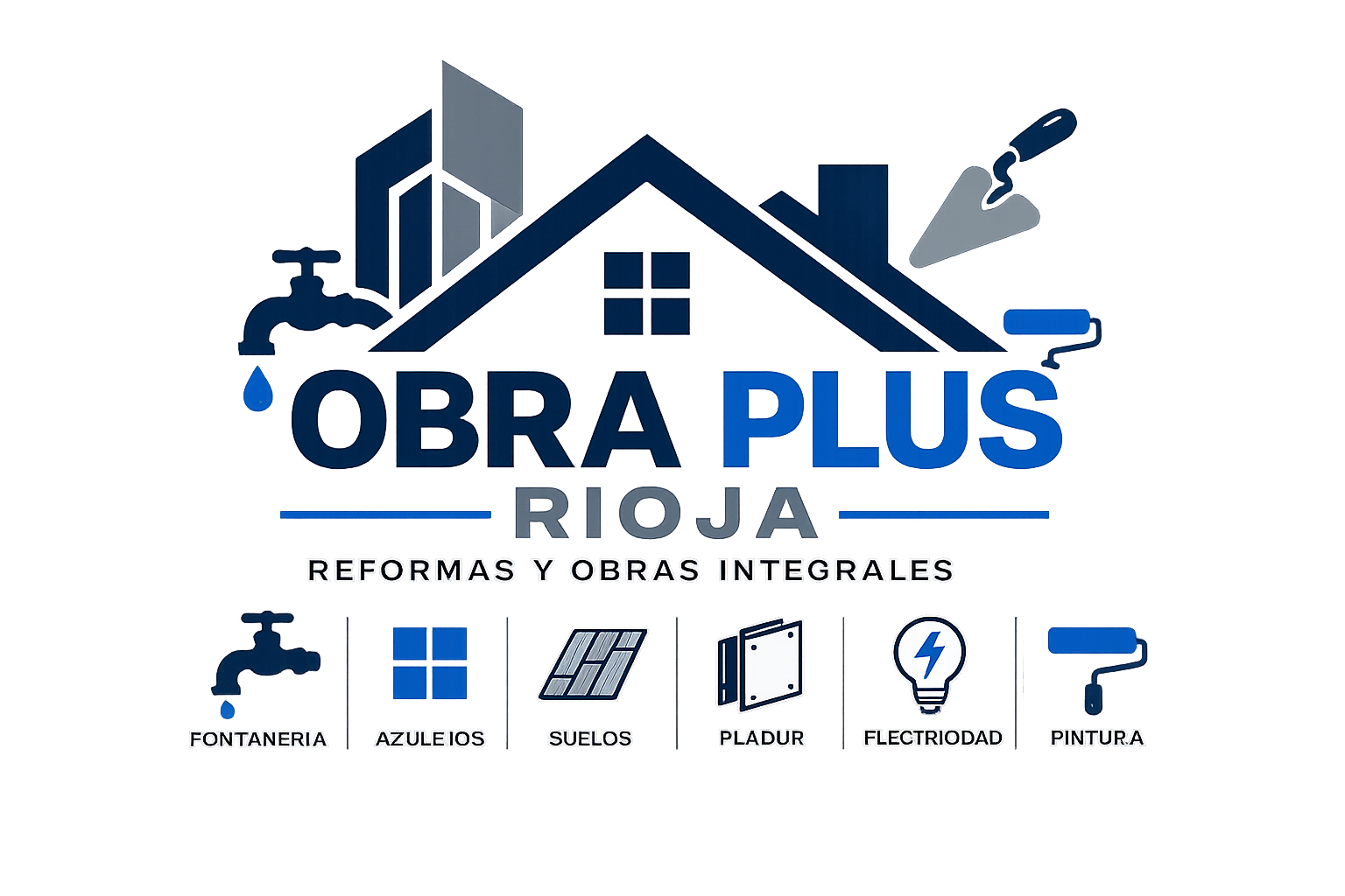 Imagen de portada de la web de Obra Plus Rioja